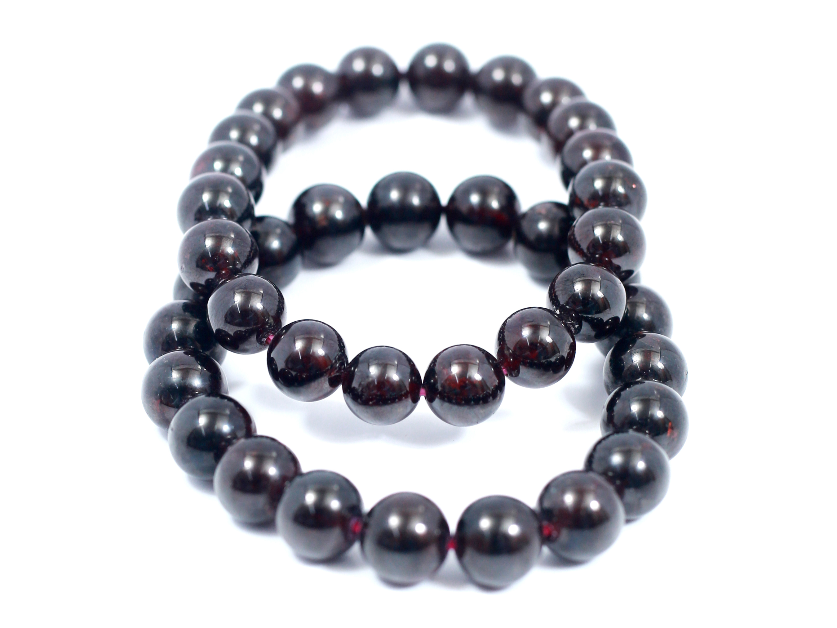 Natural Red Garnet Bracelet 2