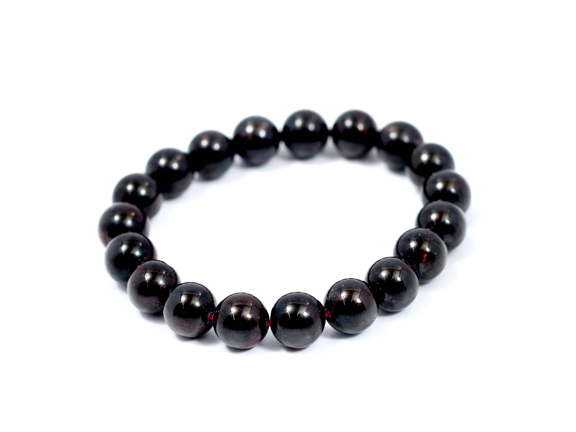 Natural Red Garnet Bracelet
