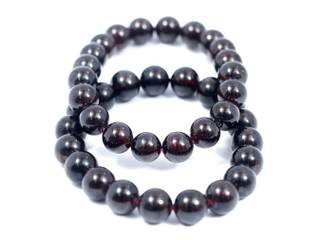 Natural Red Garnet Bracelet 2
